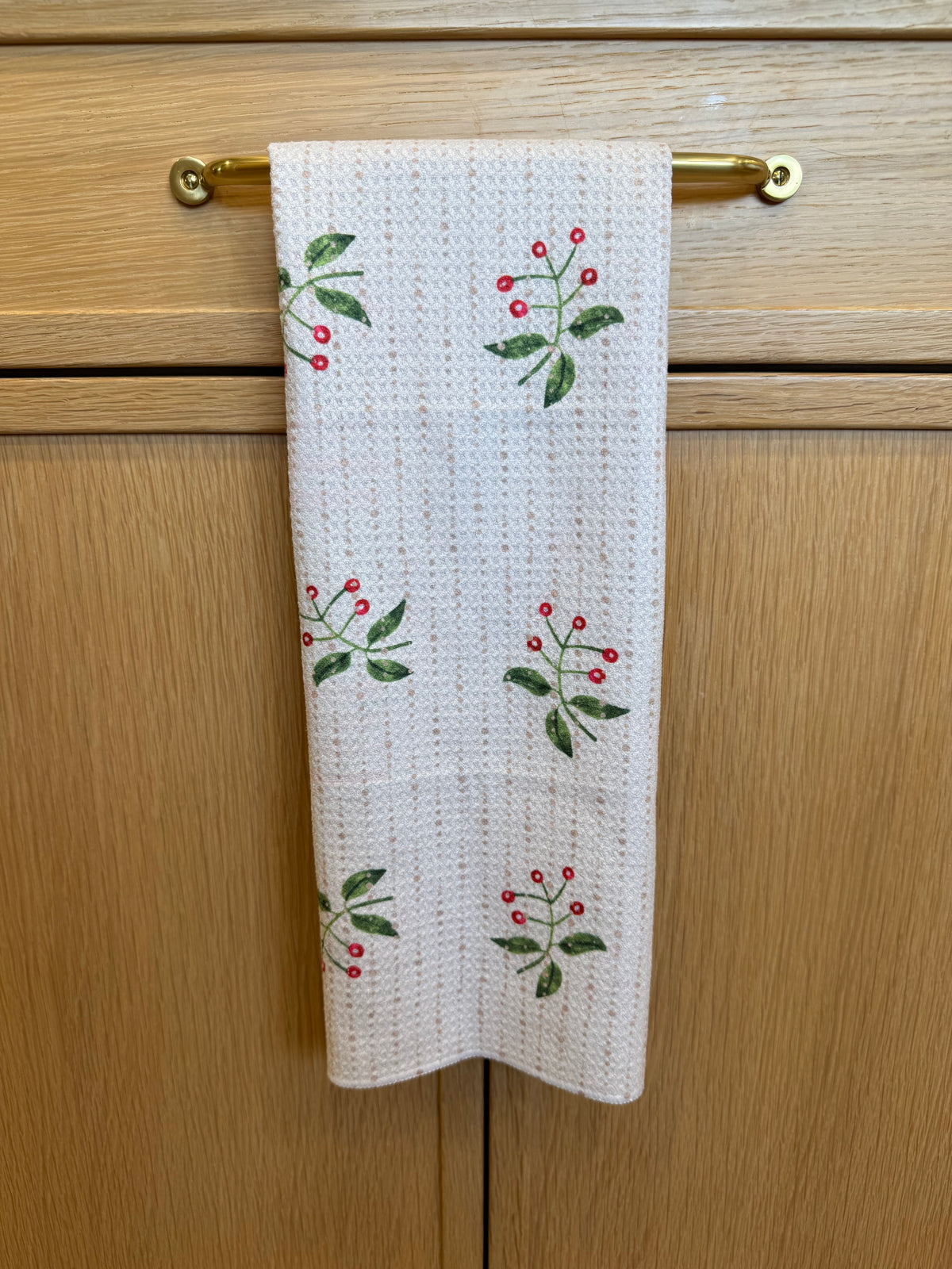 MERRY MISTLETOE