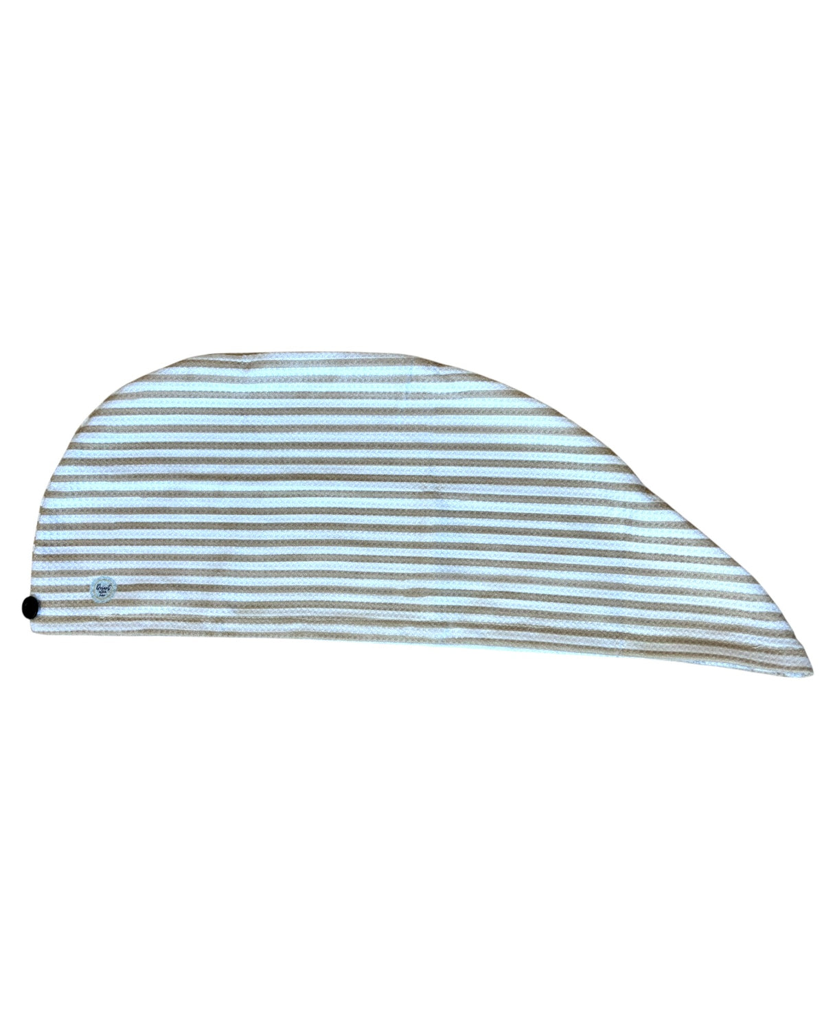 SANDY STRIPE HAIR WRAP