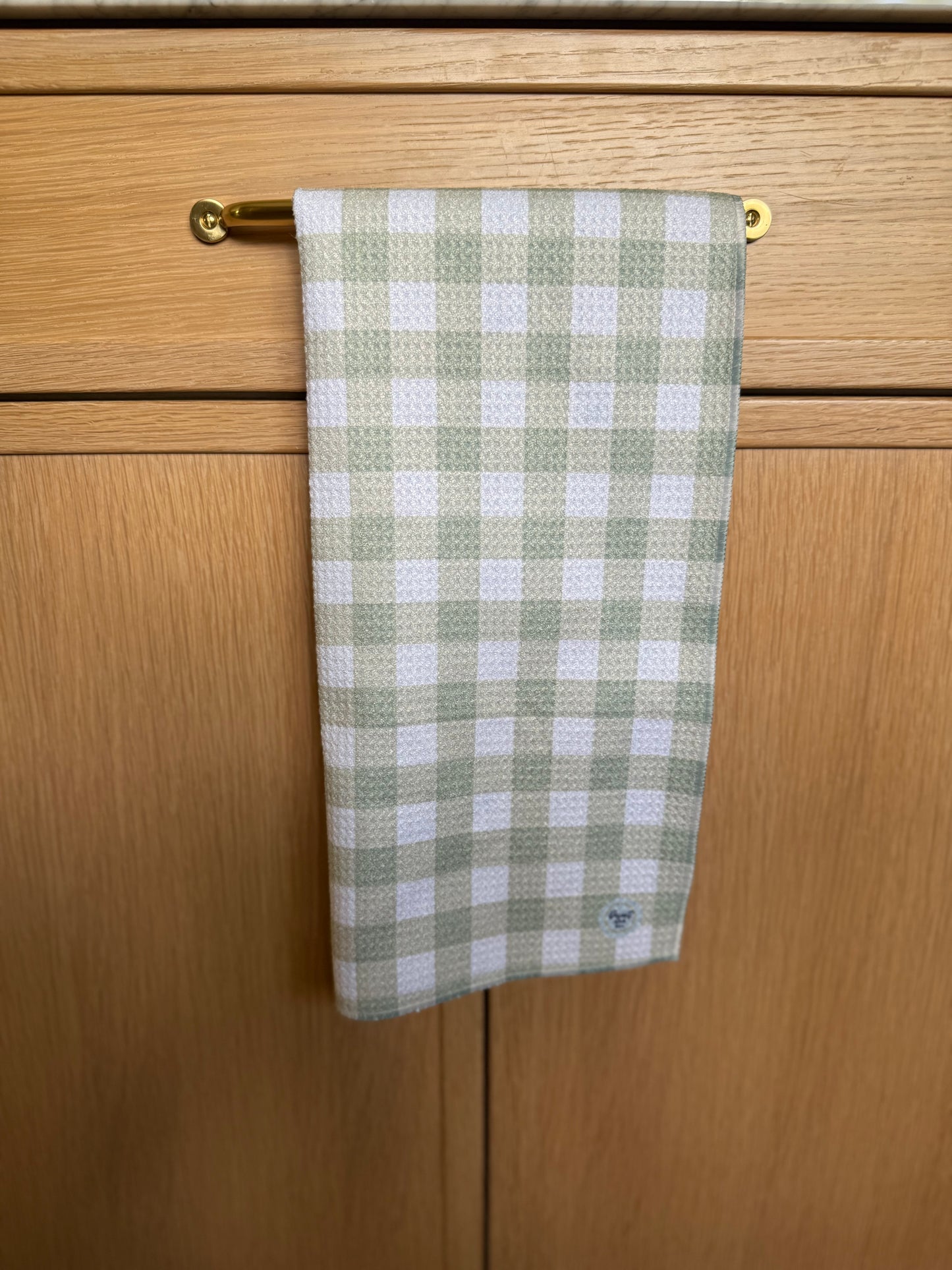 MERRY MINTY KITCHEN TOWEL