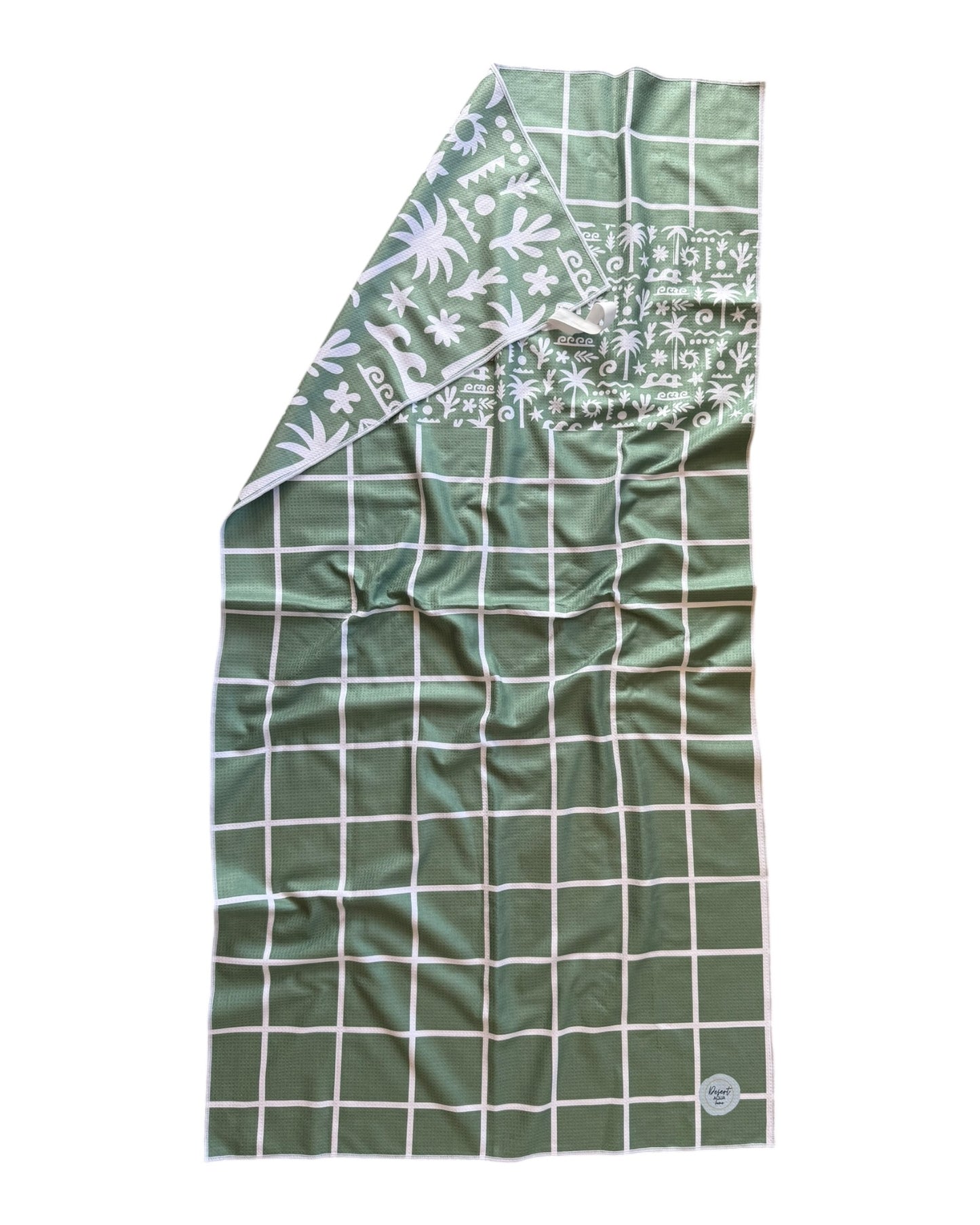 HONOLULU BEACH TOWEL