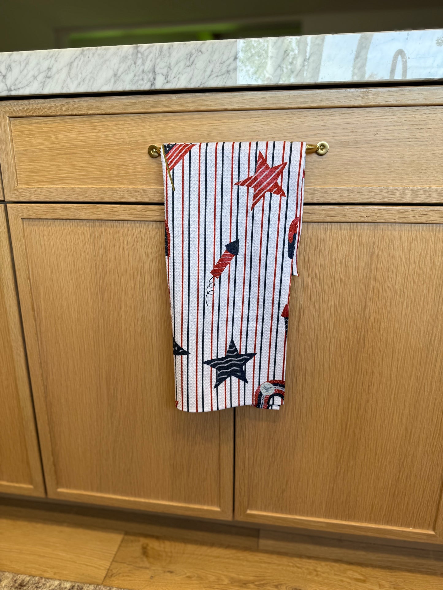 JULY KITCHEN TOWEL