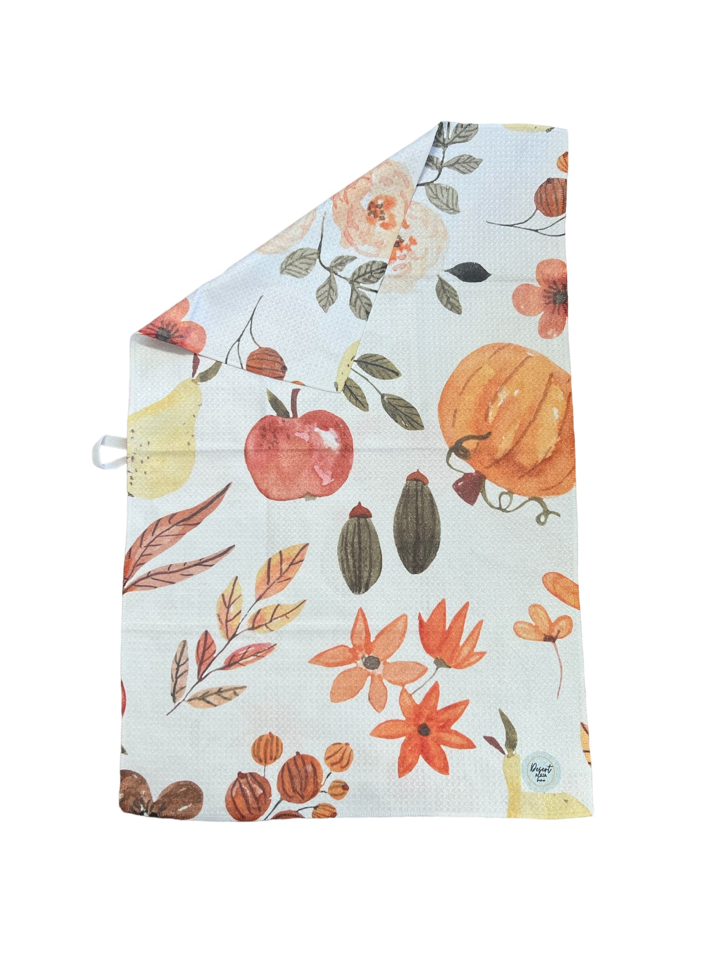 SWEATER WEATHER KITCHEN TOWEL