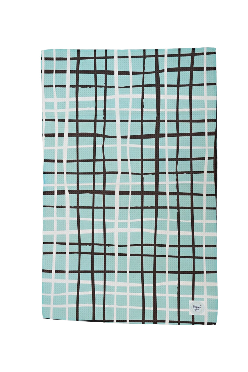 LATTICE KITCHEN TOWEL