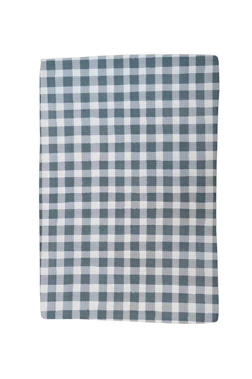 PERFECT PLAID KITCHEN TOWEL
