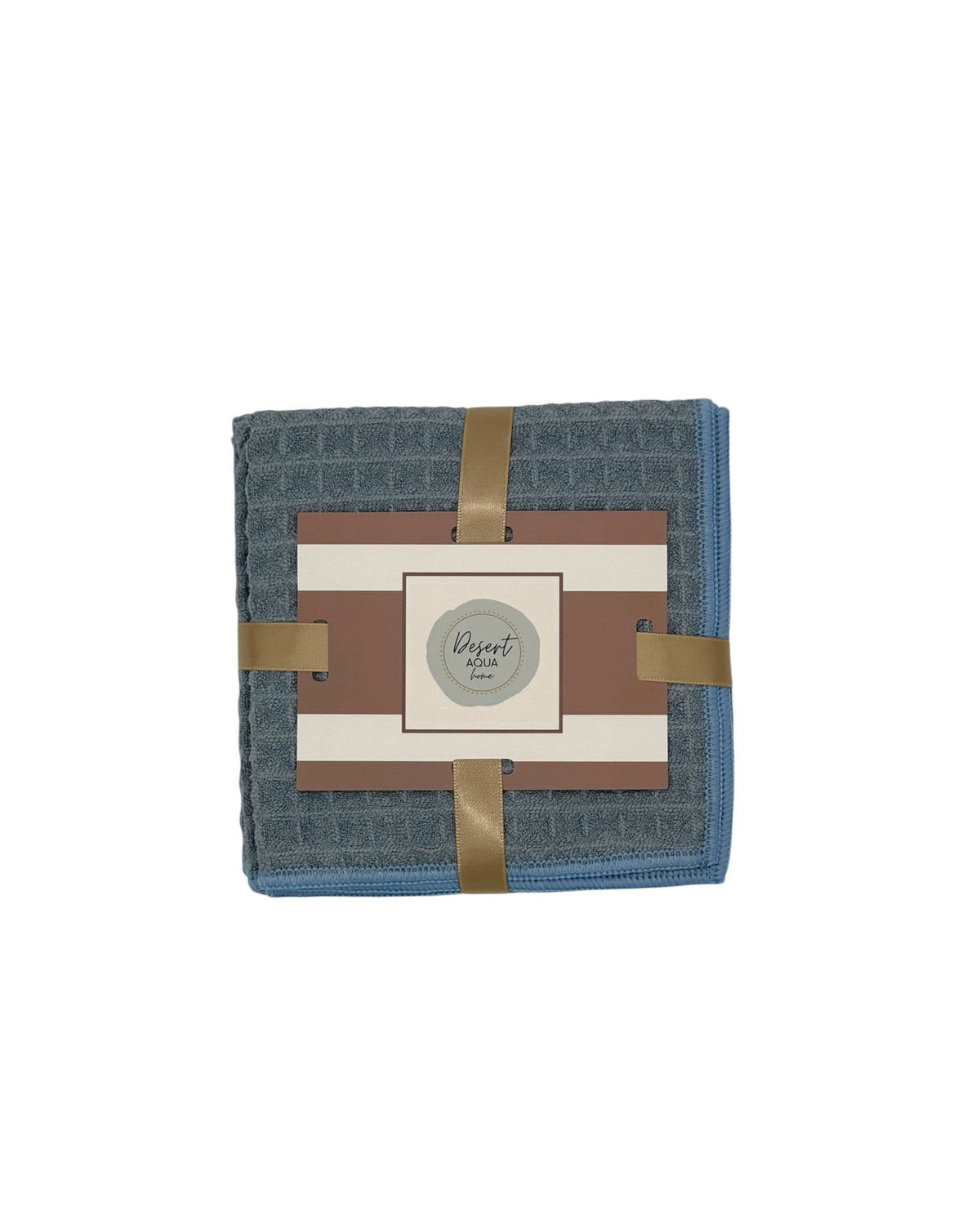 Luxe washcloths set of 5 CHAMBRAY