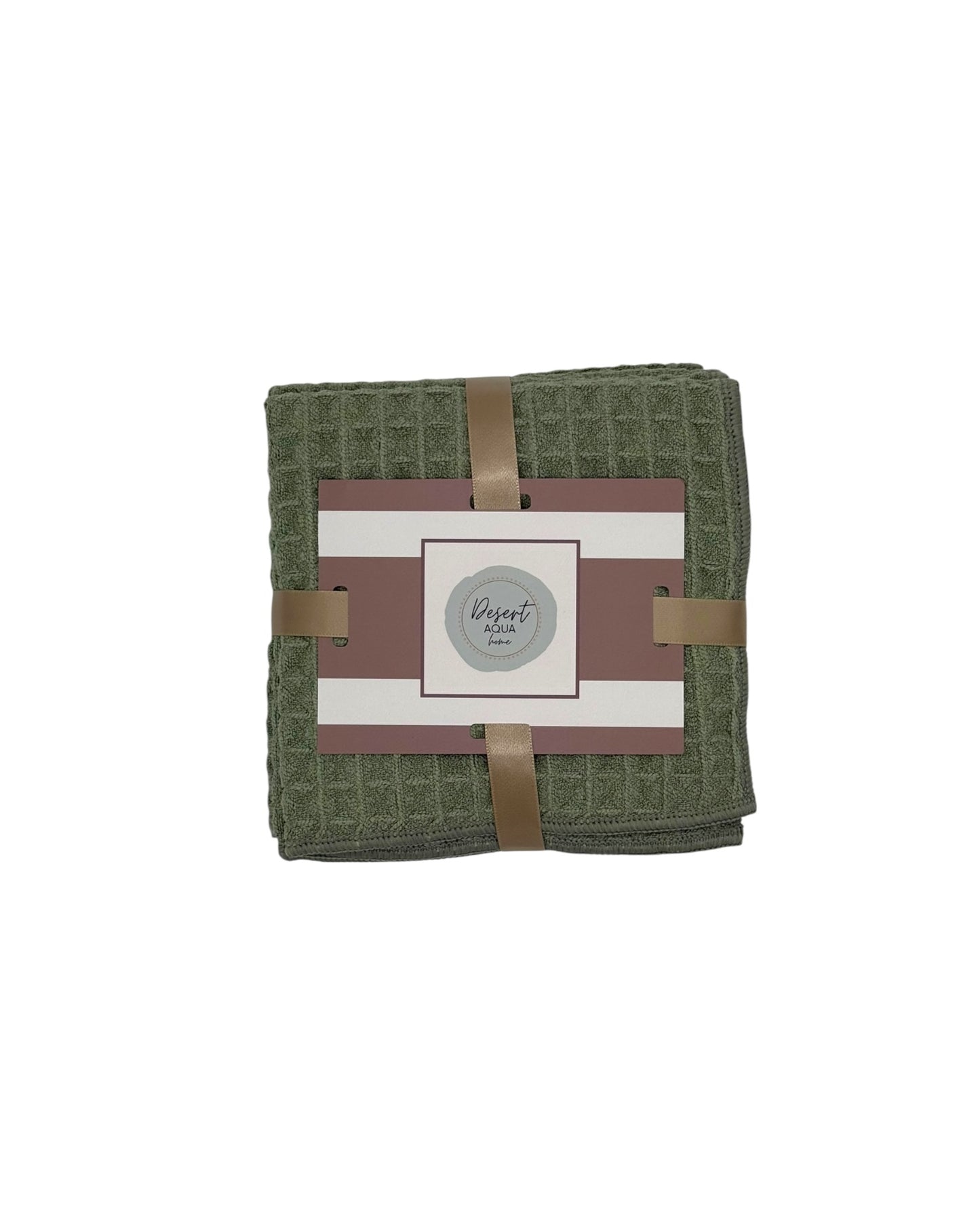 Luxe Washcloth set of 5 ALOE