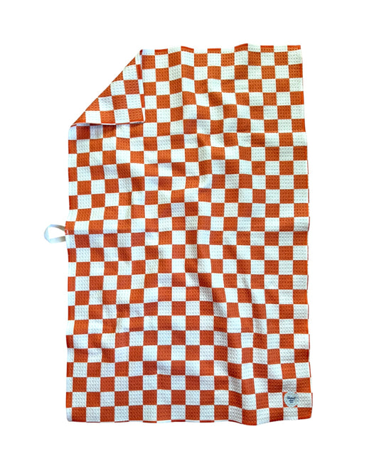 CHARMED CHECKERED