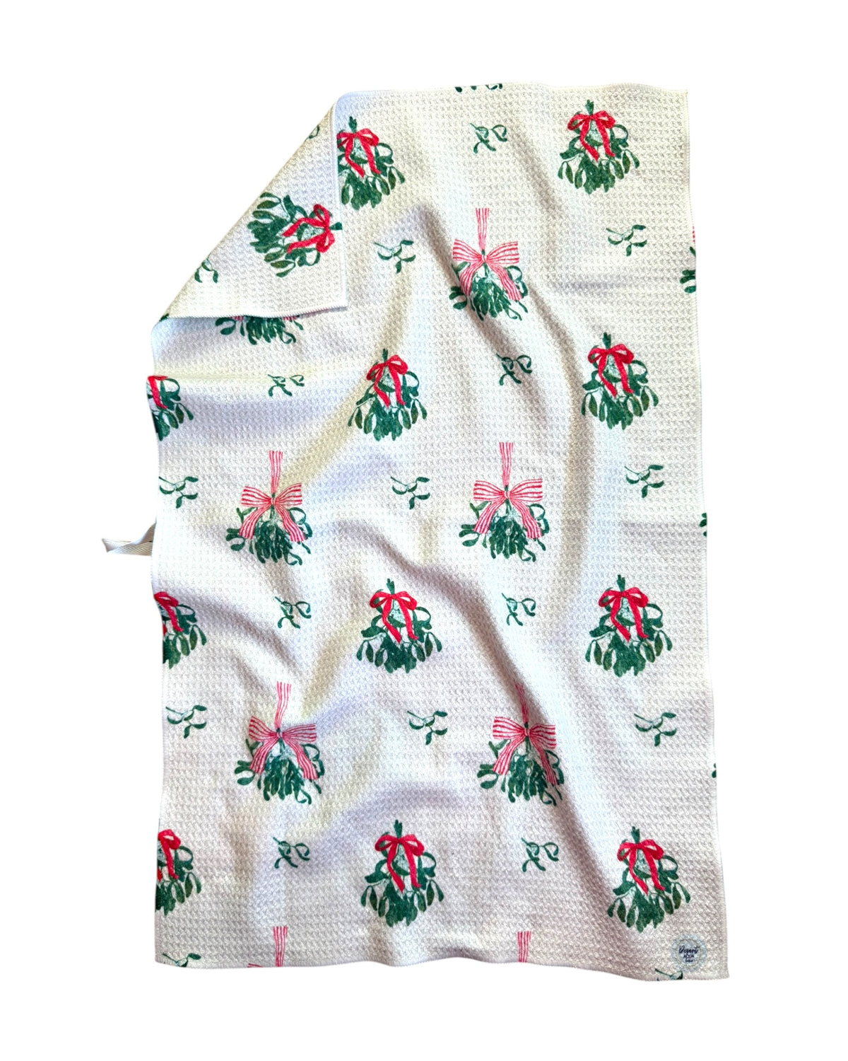 MEET ME UNDER THE MISTLETOE