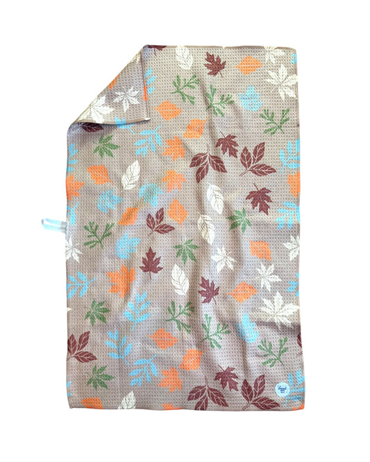 LINEN AND LEAVES
