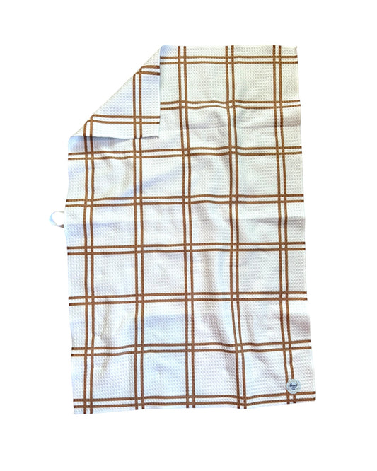 GILDED PLAID