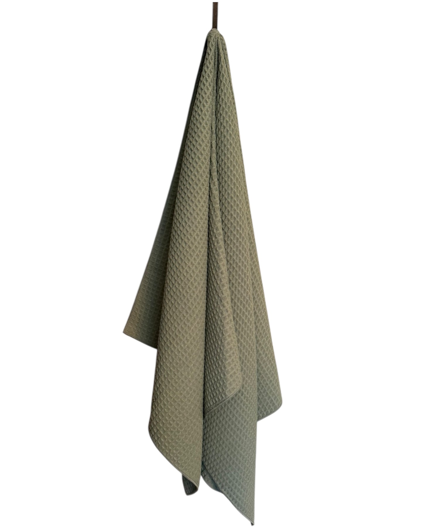 LUXE BATH TOWEL ALOE