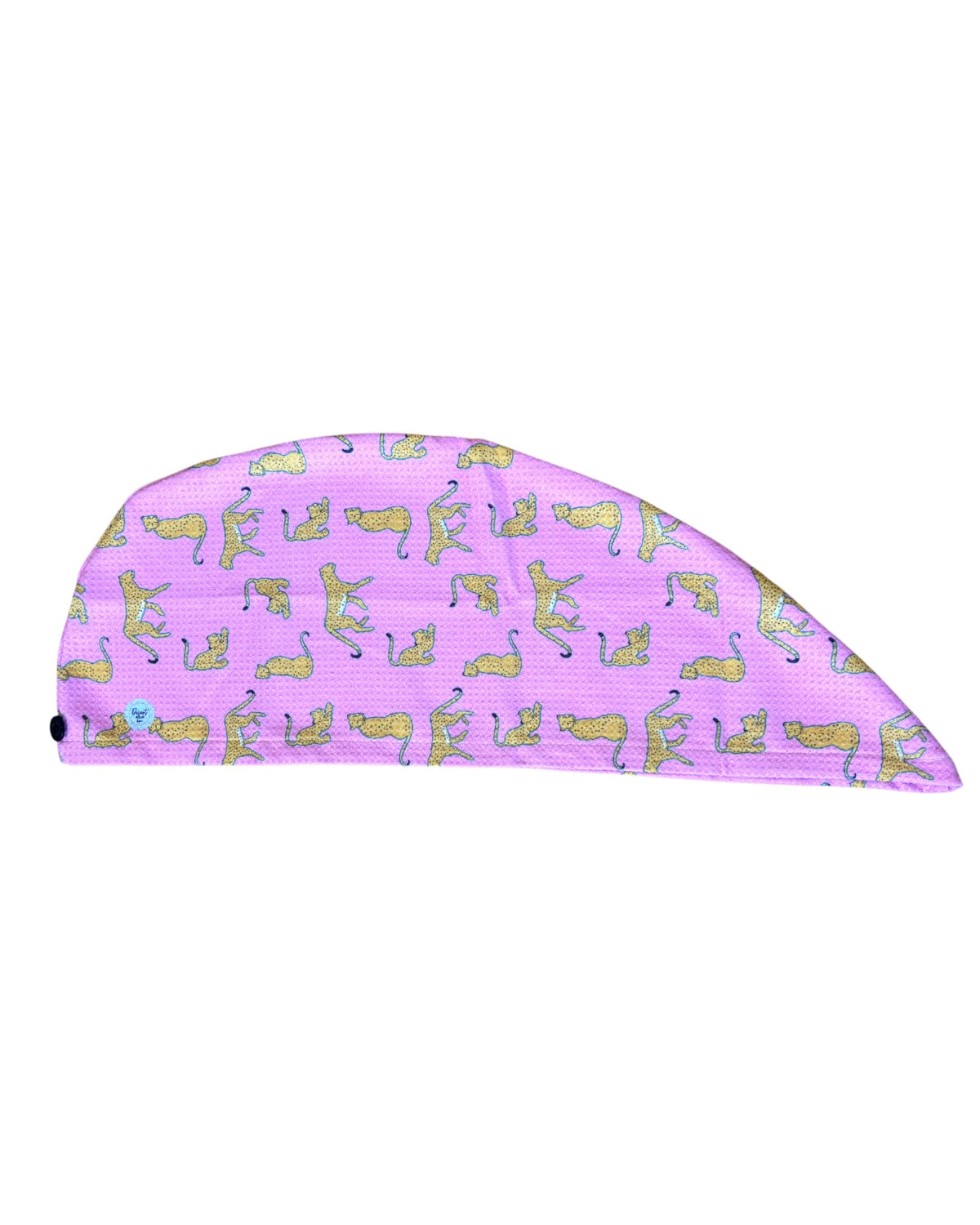 PINK PROWL HAIR WRAP