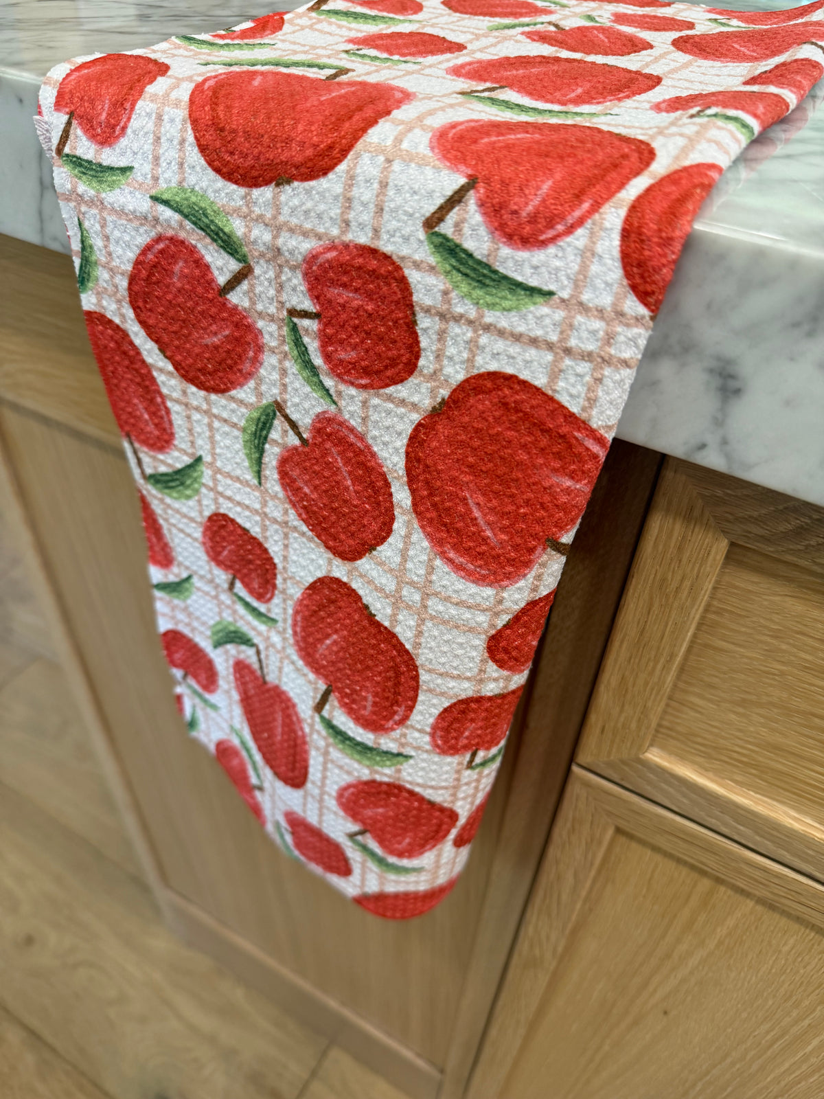 APPLE OF MY EYE KITCHEN TOWEL
