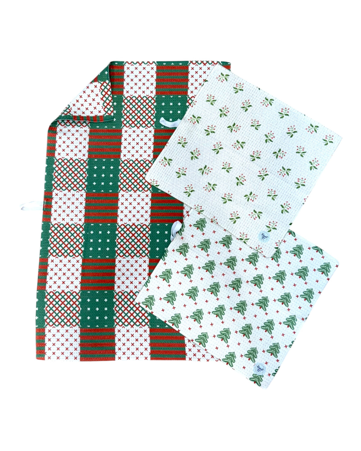 COZY CHRISTMAS SET OF 3
