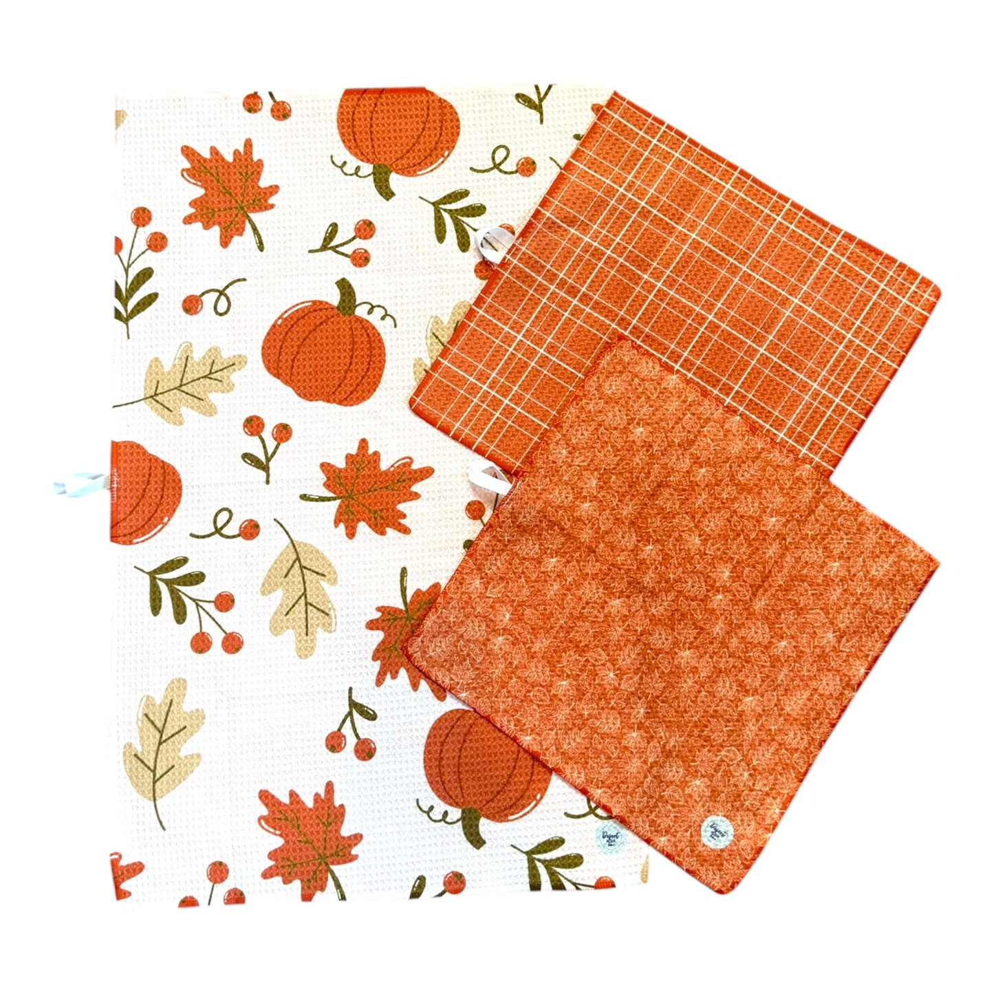 HARVEST SET OF 3