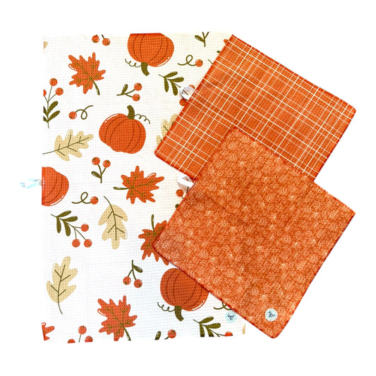 HARVEST SET OF 3