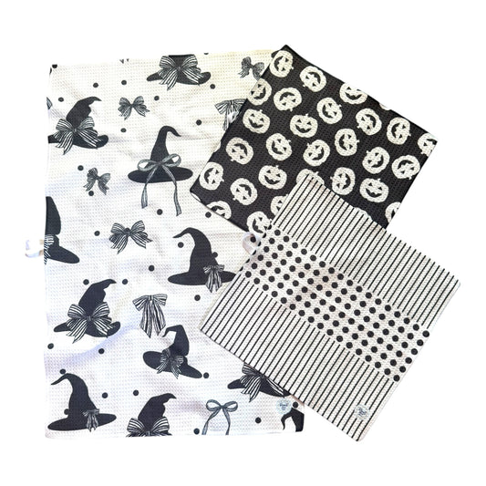 HAUNTED SET OF 3
