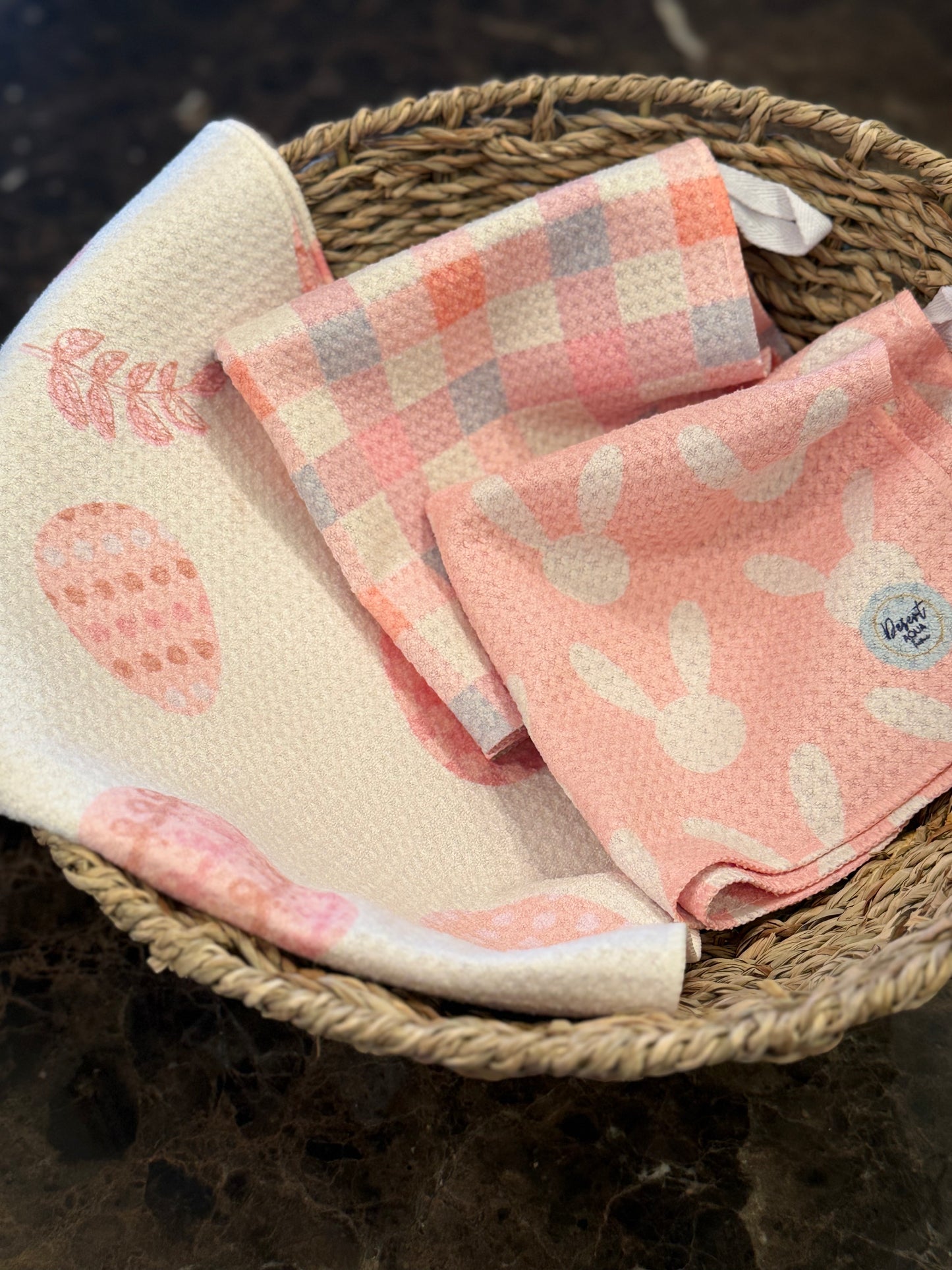 HOP INTO SPRING SET