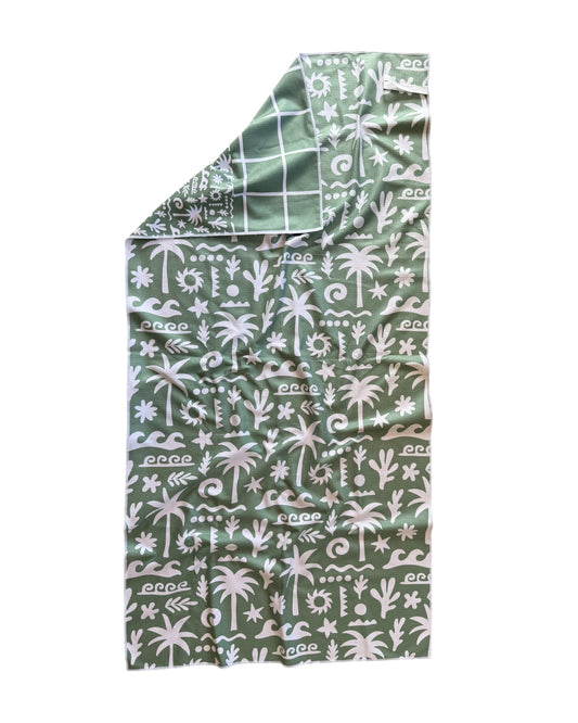 HONOLULU BEACH TOWEL