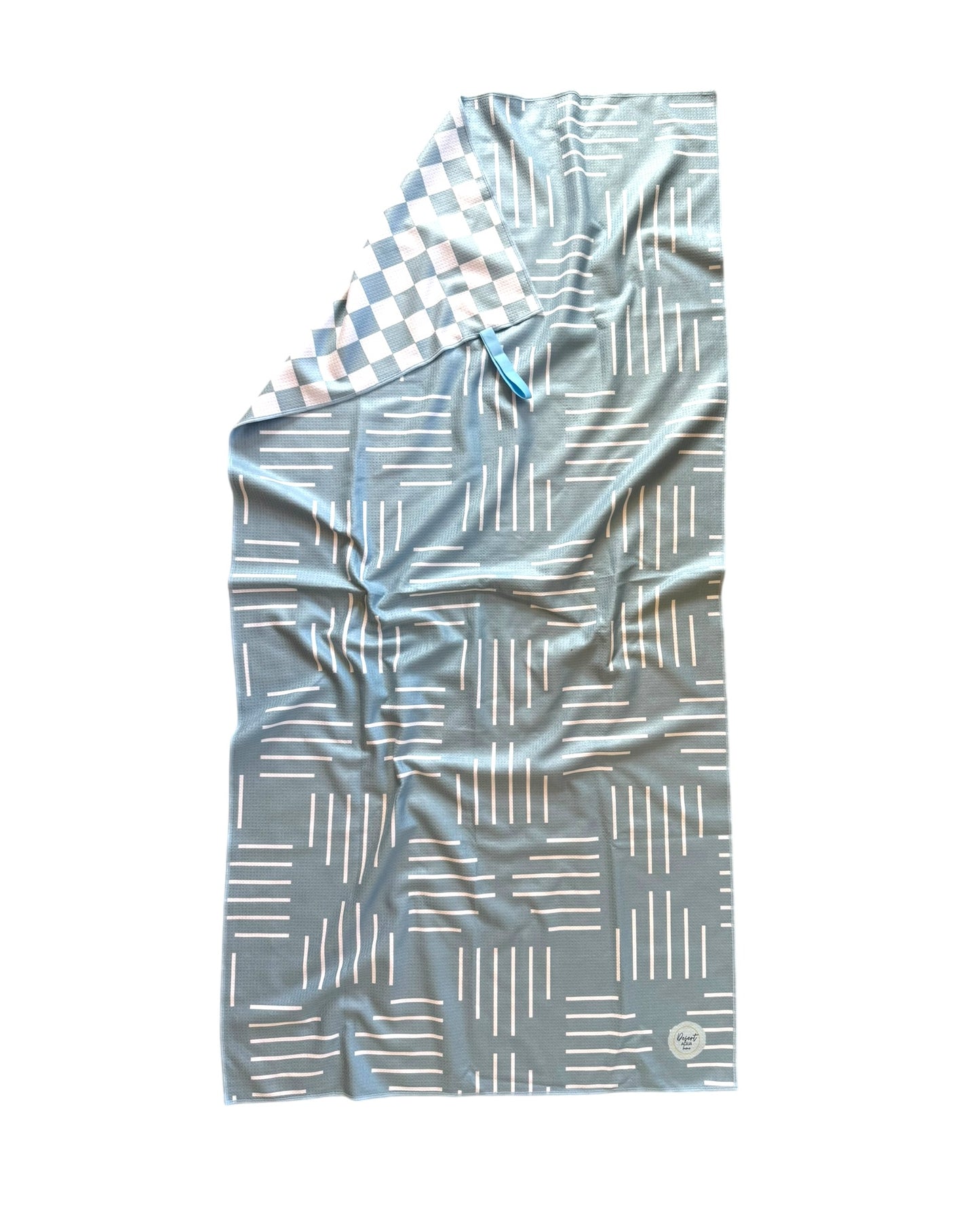 SANTA MONICA BEACH TOWEL