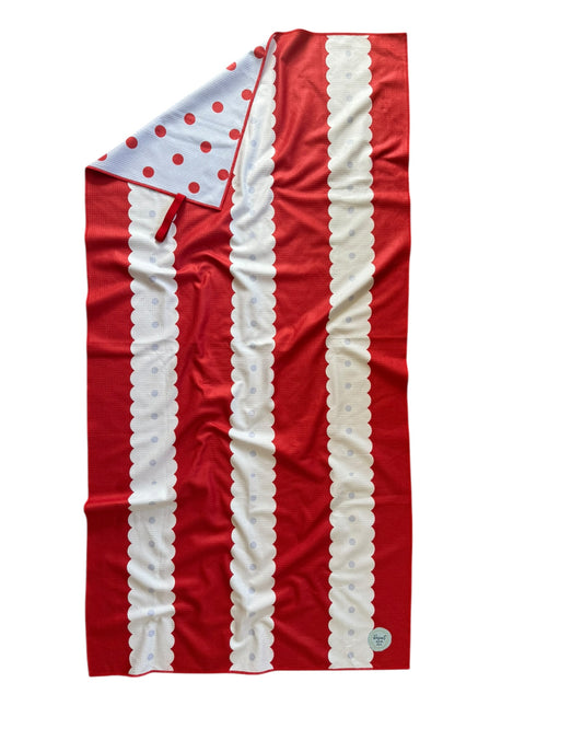 NANTUCKET BEACH TOWEL