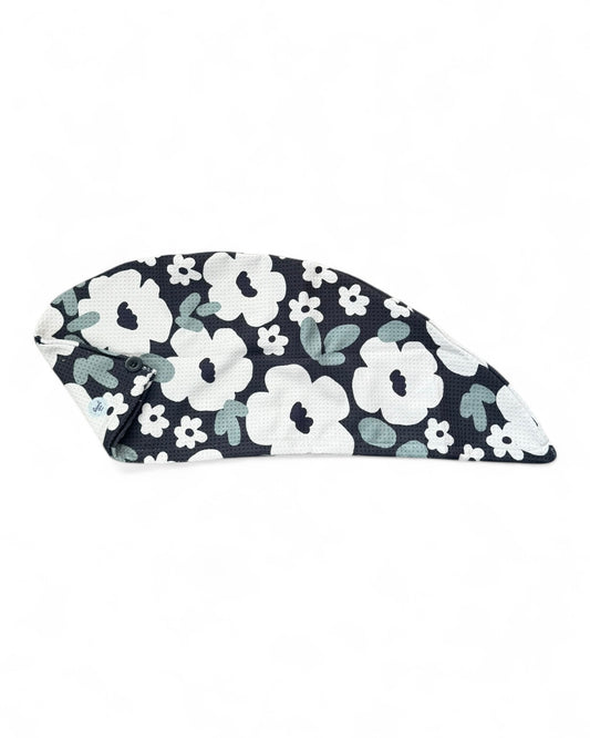 BOUQUET HAIR WRAP
