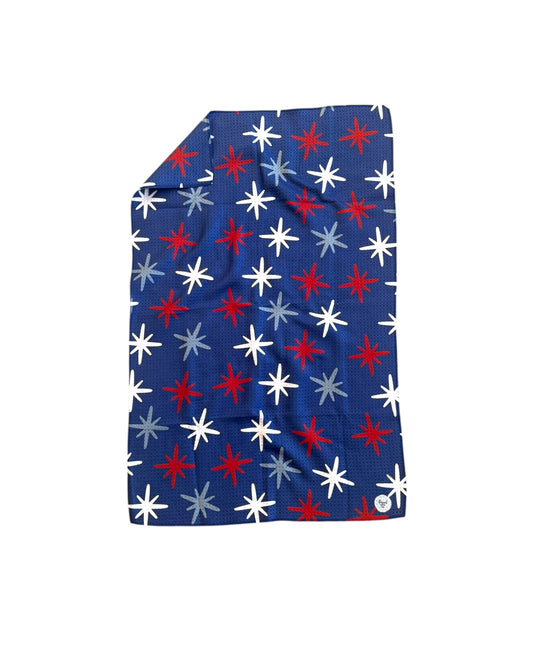 SPARKLER KITCHEN TOWEL