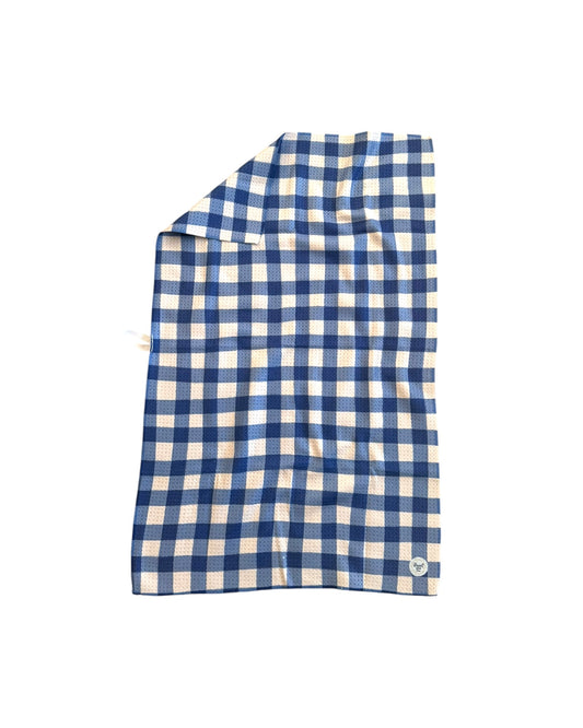 BLUEBERRY PIE KITCHEN TOWEL