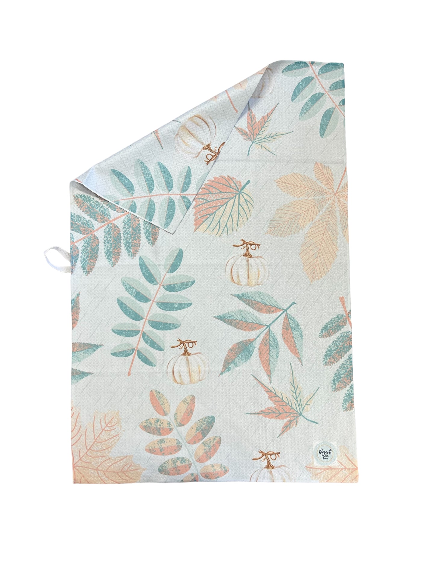 FRESH FALL  KITCHEN TOWEL