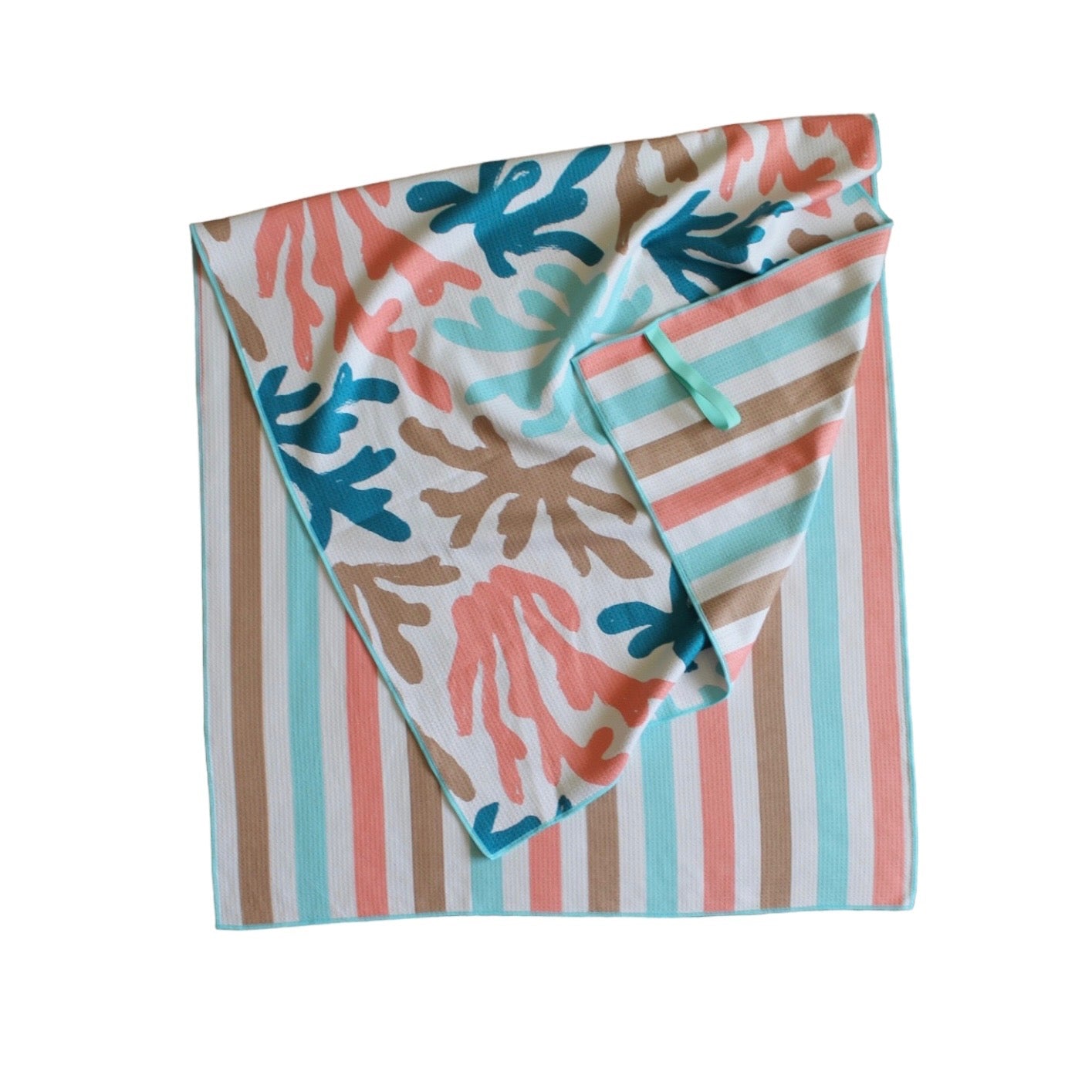 CORAL COAST BEACH TOWEL