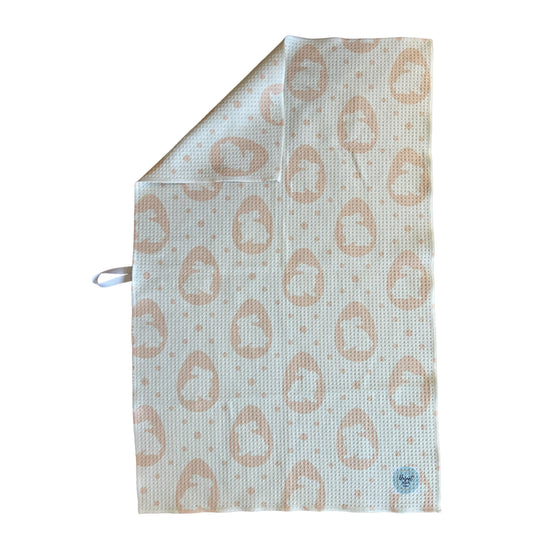 SUGAR BUNNY  KITCHEN TOWEL