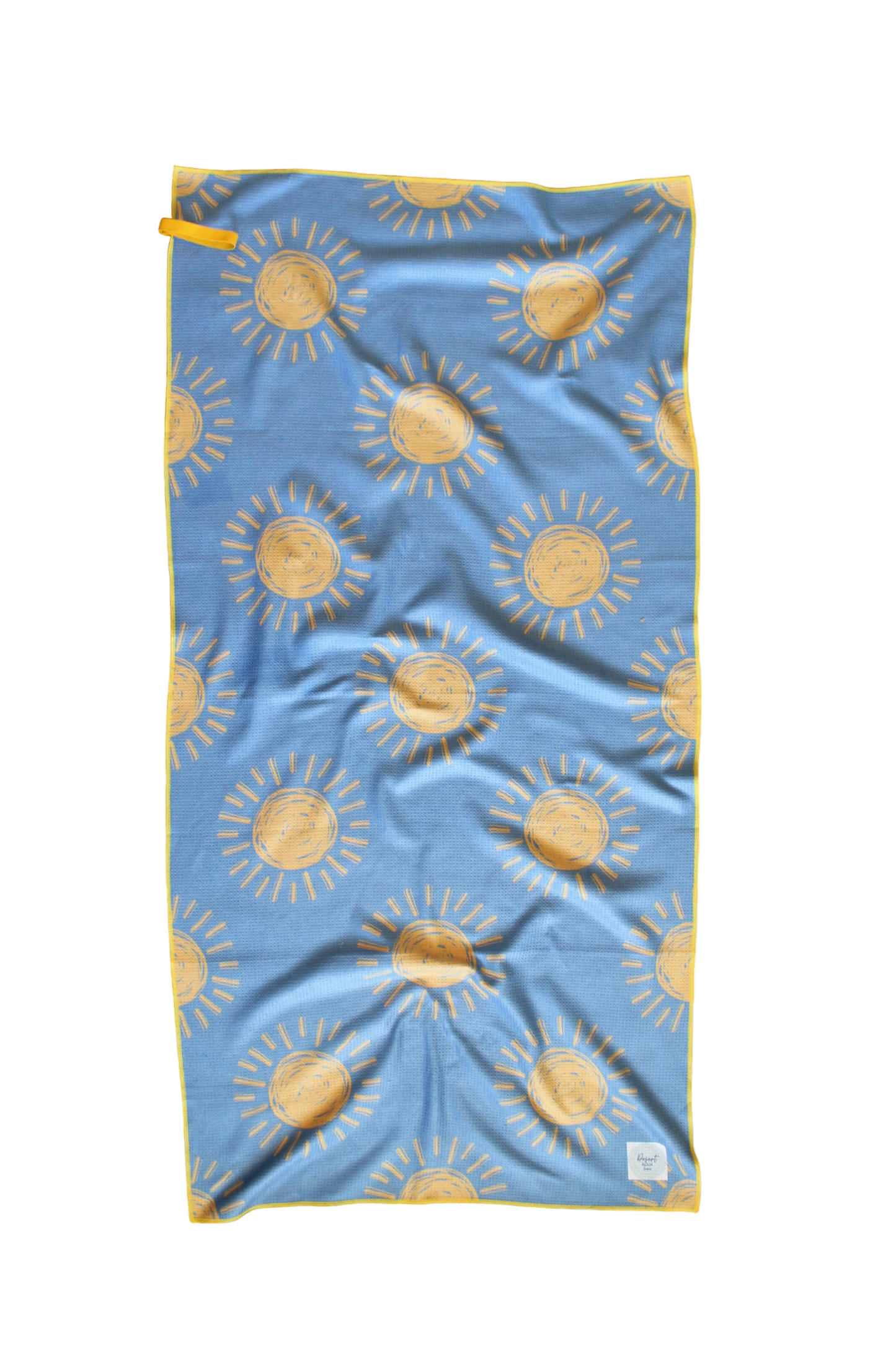 RAYS FOR DAYS BEACH TOWEL