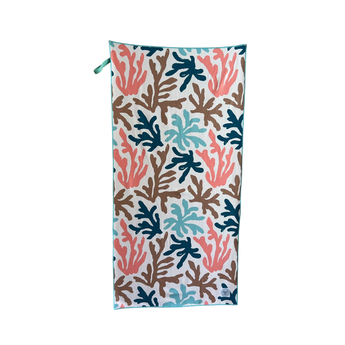 CORAL COAST BEACH TOWEL