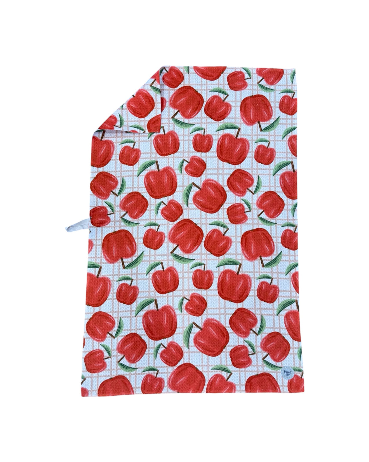 APPLE OF MY EYE KITCHEN TOWEL