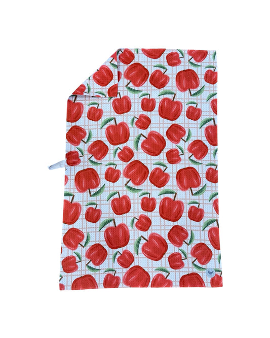 APPLE OF MY EYE KITCHEN TOWEL