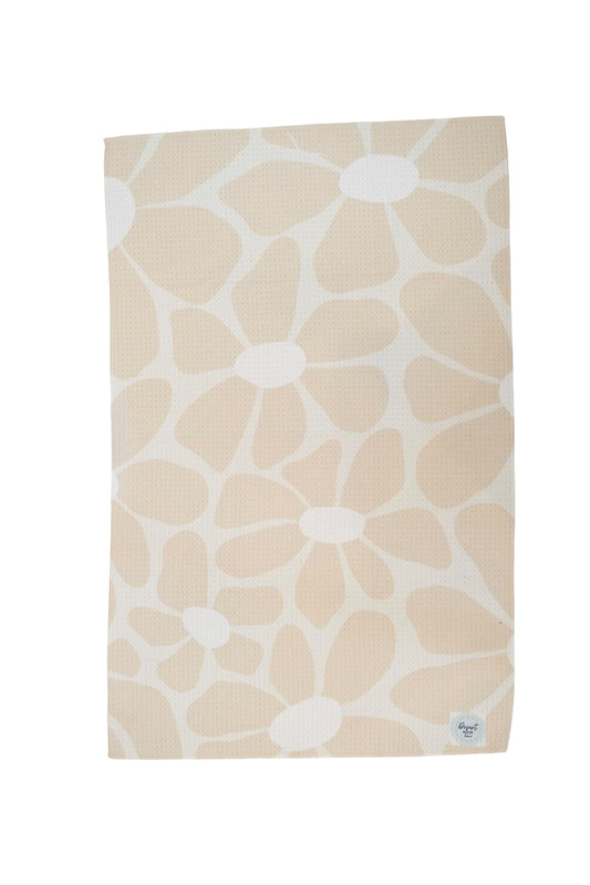 SUBTLE GROOVY  KITCHEN TOWEL