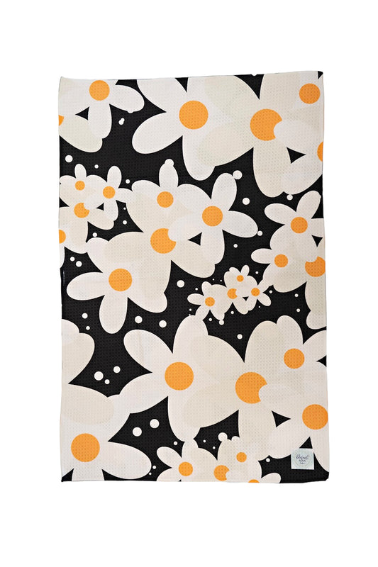 DAISY DREAMING  KITCHEN TOWEL